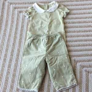 Janie and Jack Outfit